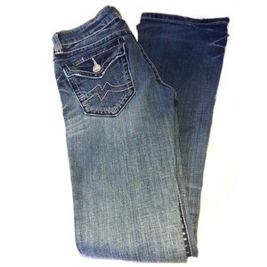 MissMe Jeans Irene Boot Woman’s Size 26